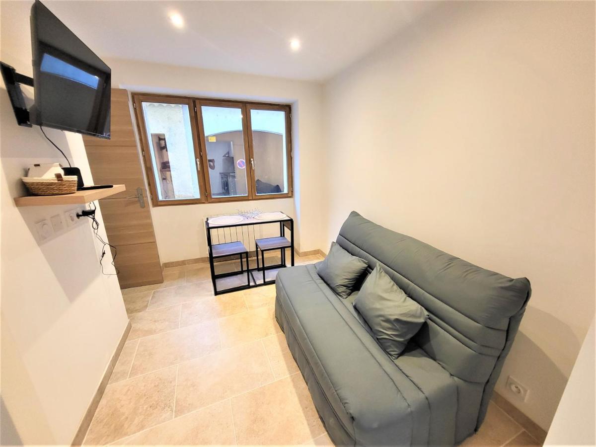 T2 Rdc Neuf/Wifi/Centre Village Castellane Exterior foto